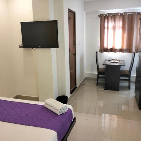 Hotel Sy Comforts Bangalore Exterior photo