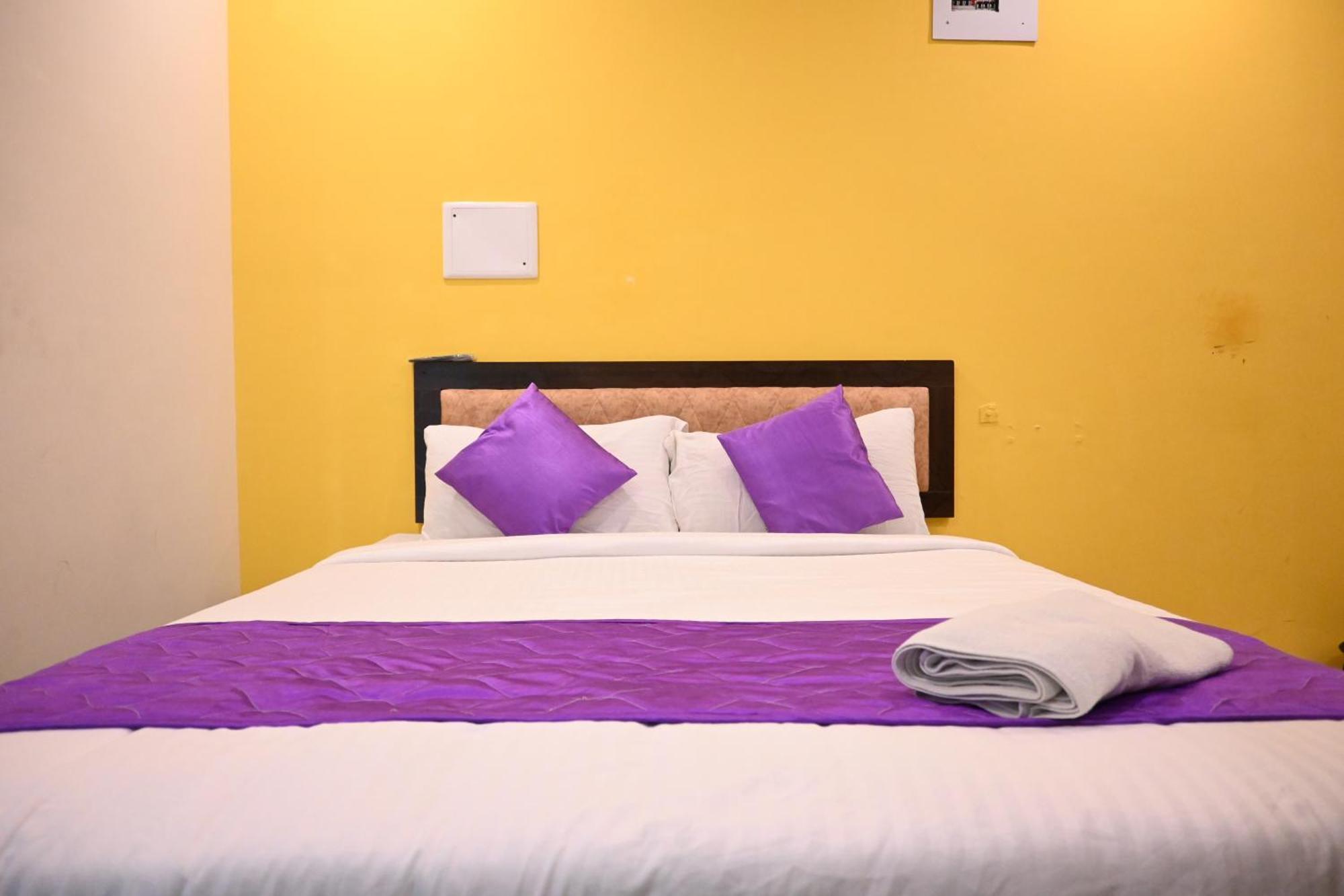 Hotel Sy Comforts Bangalore Exterior photo